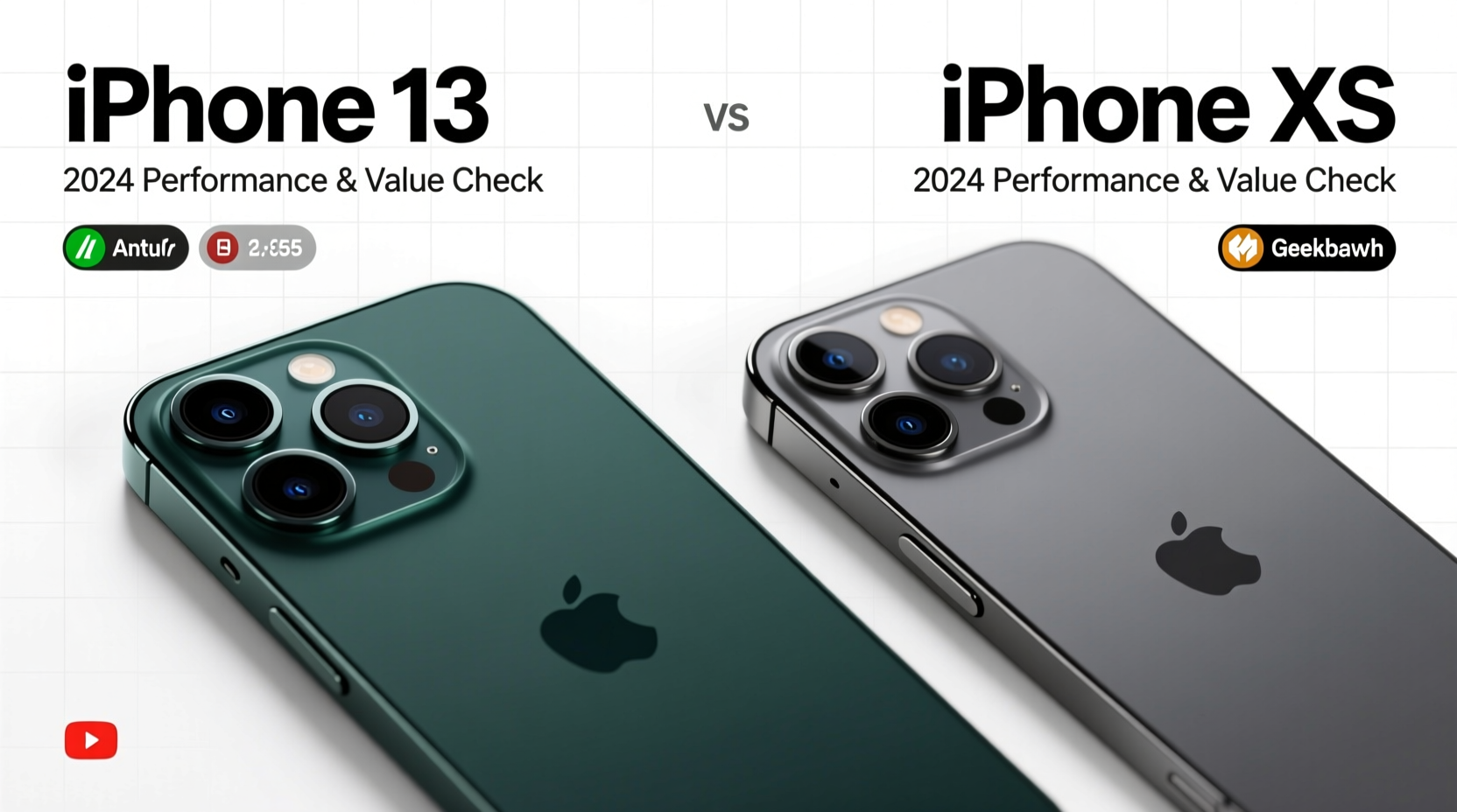 iphone 13 vs iphone xs is upgrading really worth it or is the xs still good in 2024