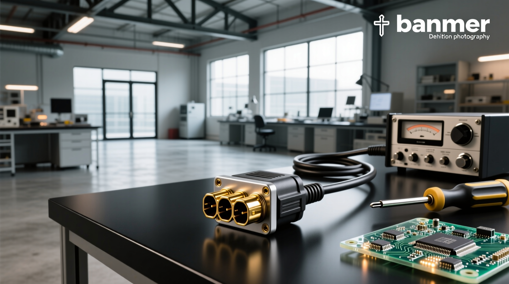 4 pin mini din power connector guide