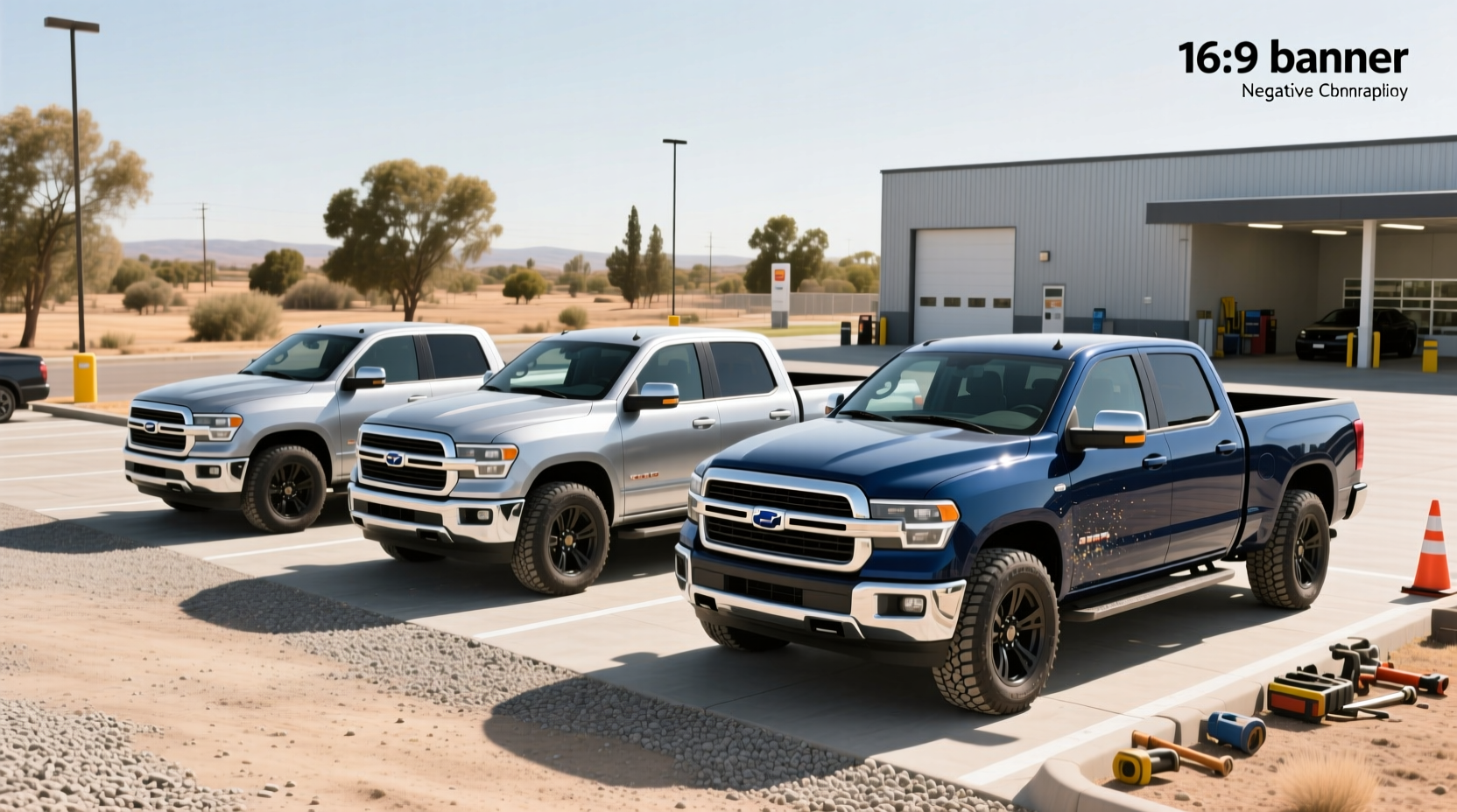 How to Choose Pickup Trucks for Lease – A Practical Guide