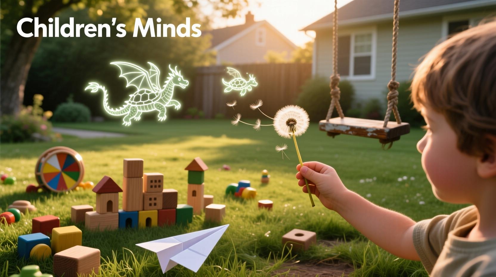 children's minds mindful development