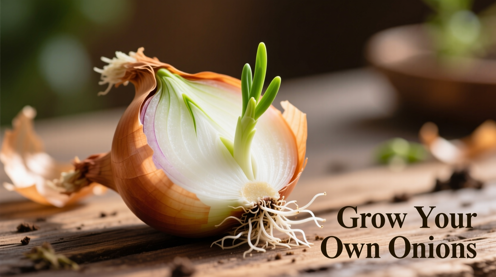 Regrow Onion Greens from Scraps: Simple 7-Day Guide