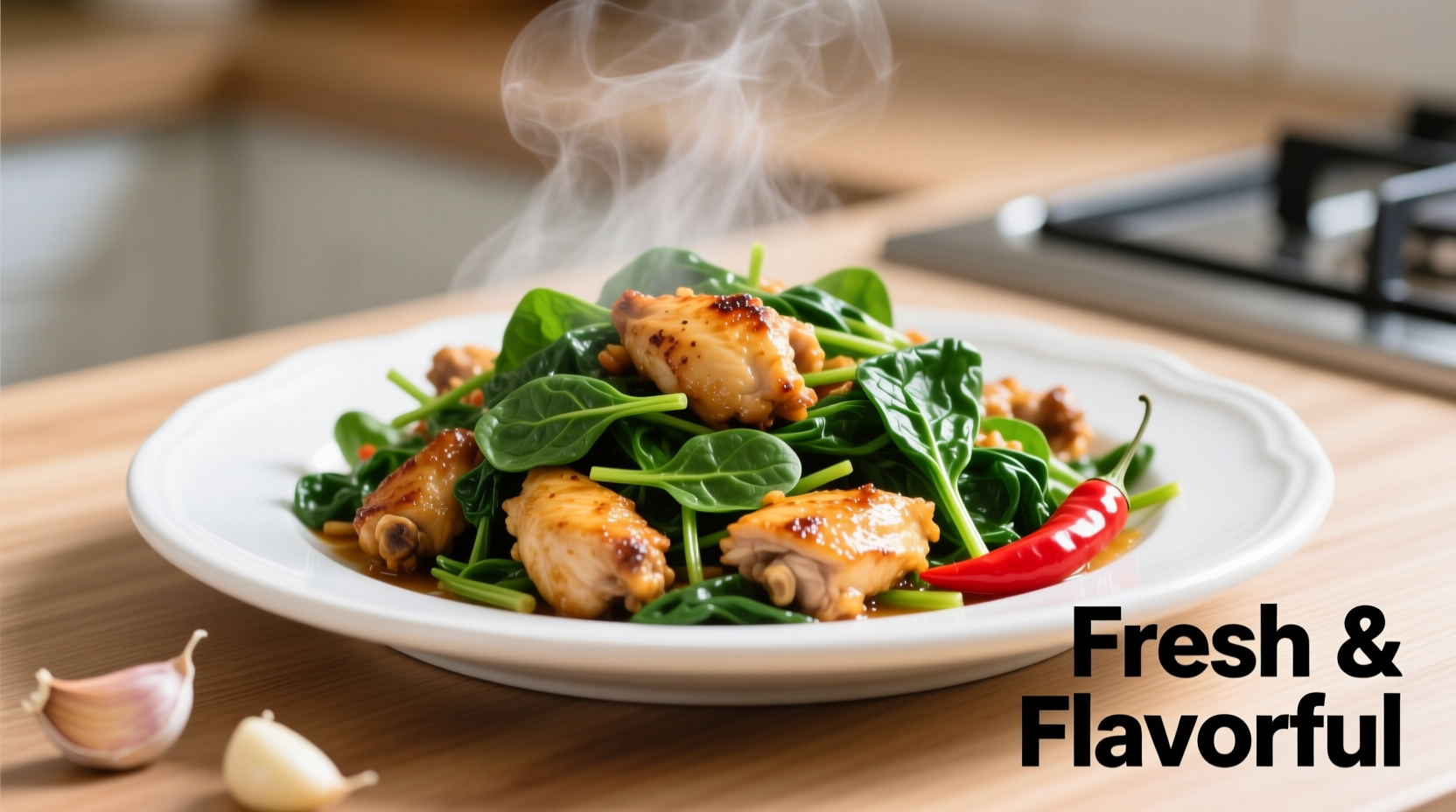 Spinach in Chicken: Perfect Pairing Guide