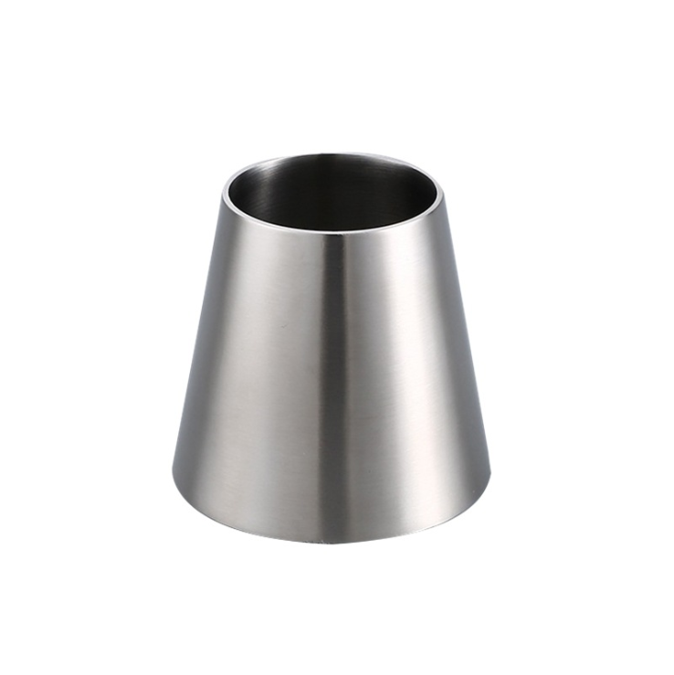 ASME / ANSI B16.9 Sch 40 Carbon Steel Pipe Fitting Butt Weld Seamless Concentric Reducer