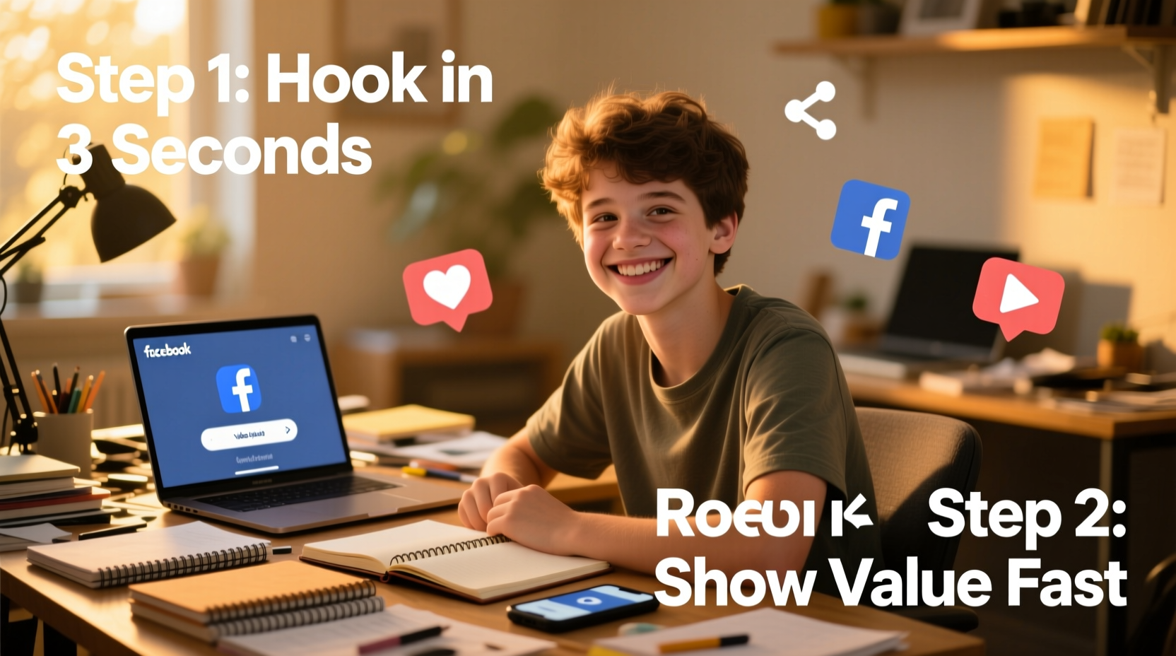 how to create engaging facebook videos a step by step guide for beginners 2