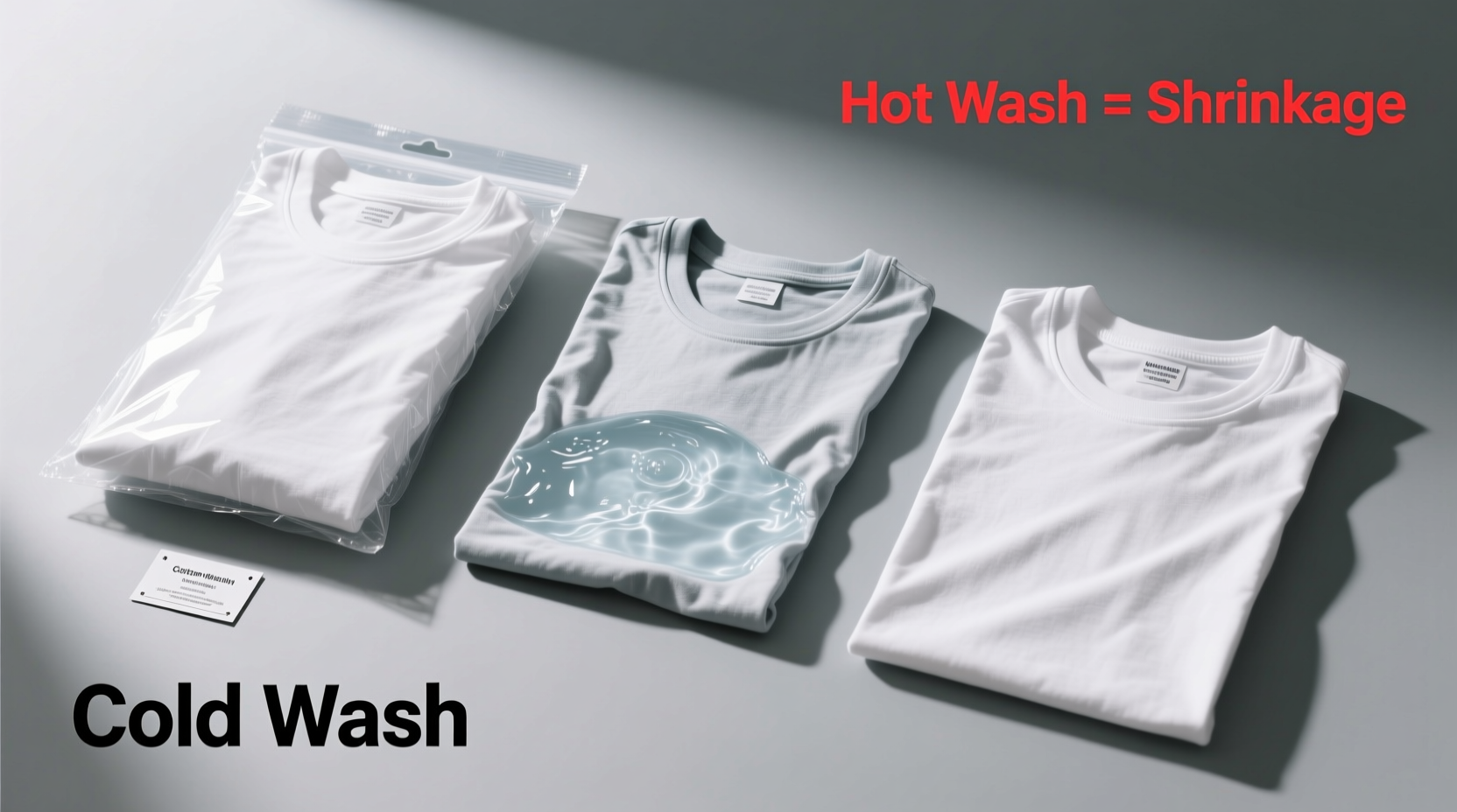 how to prevent clothes from shrinking