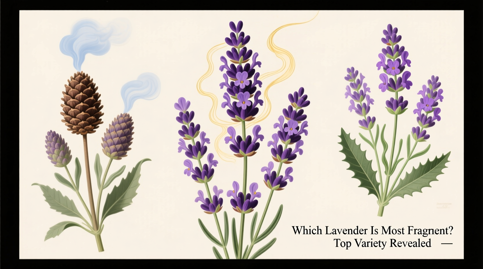 Which Lavender Is Most Fragrant? Top Variety Revealed
