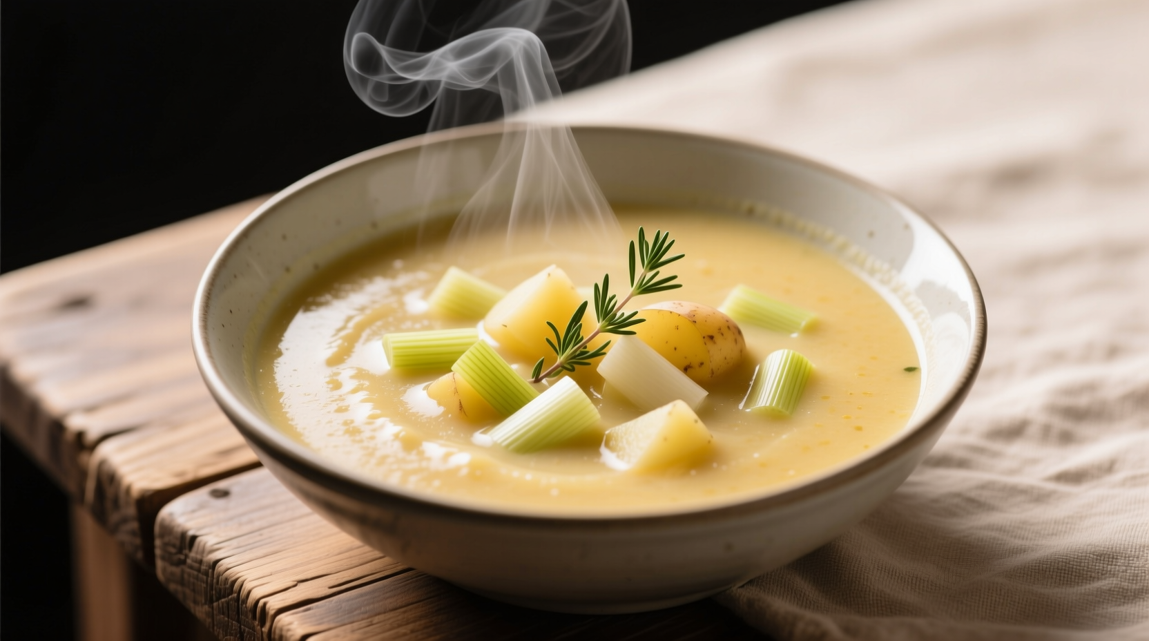 Potato Leek Soup: Precision Spice Pairings for Authentic Flavor