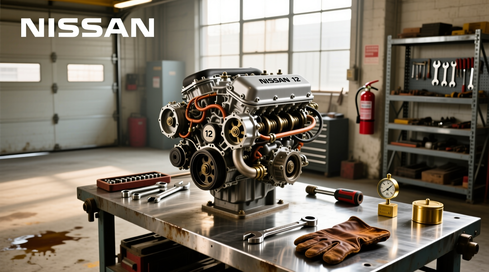 What Is the Nissan A12 Engine? Key Specs, Uses, and Common Issues