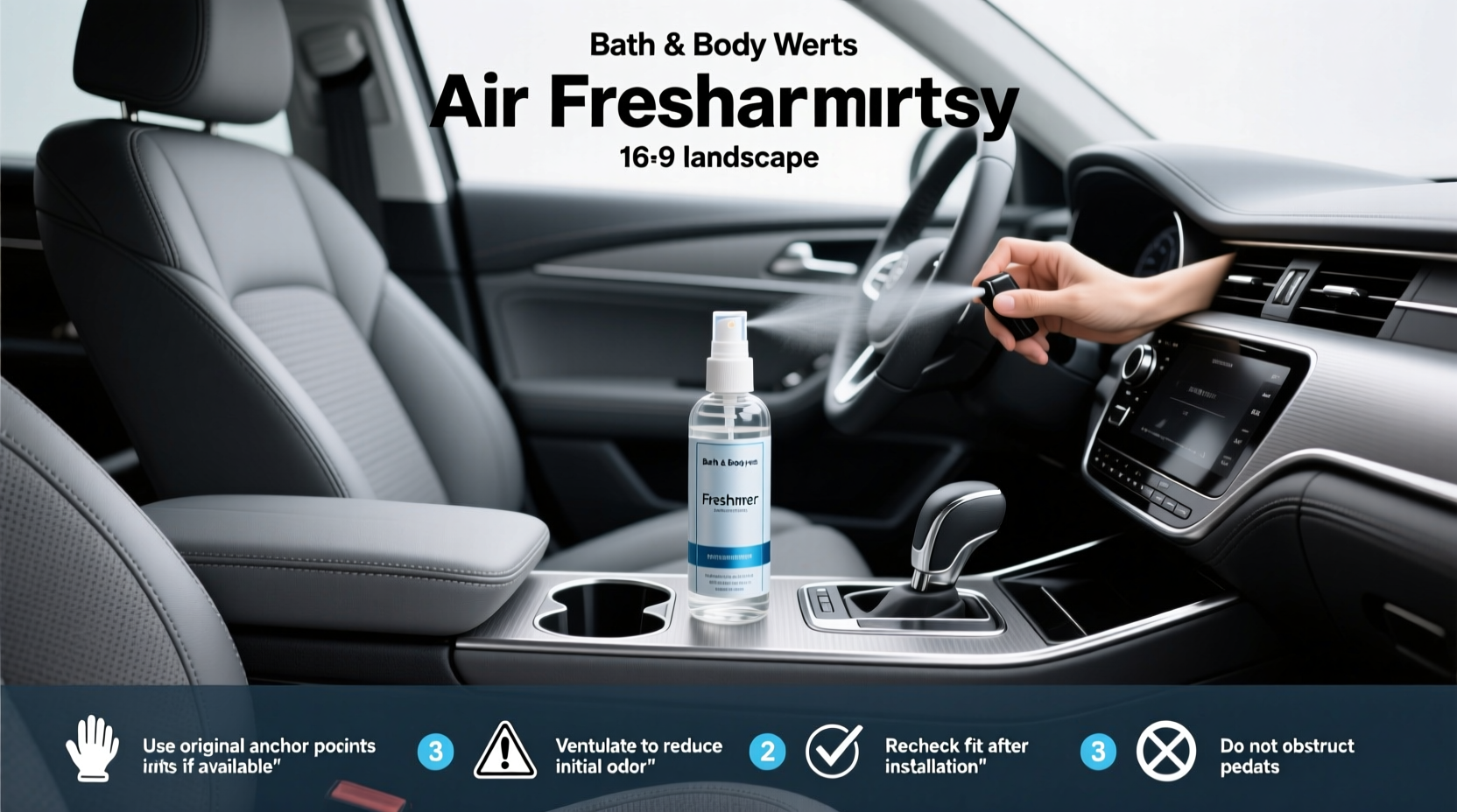 How to Choose Bath and Body Works Air Freshener Spray