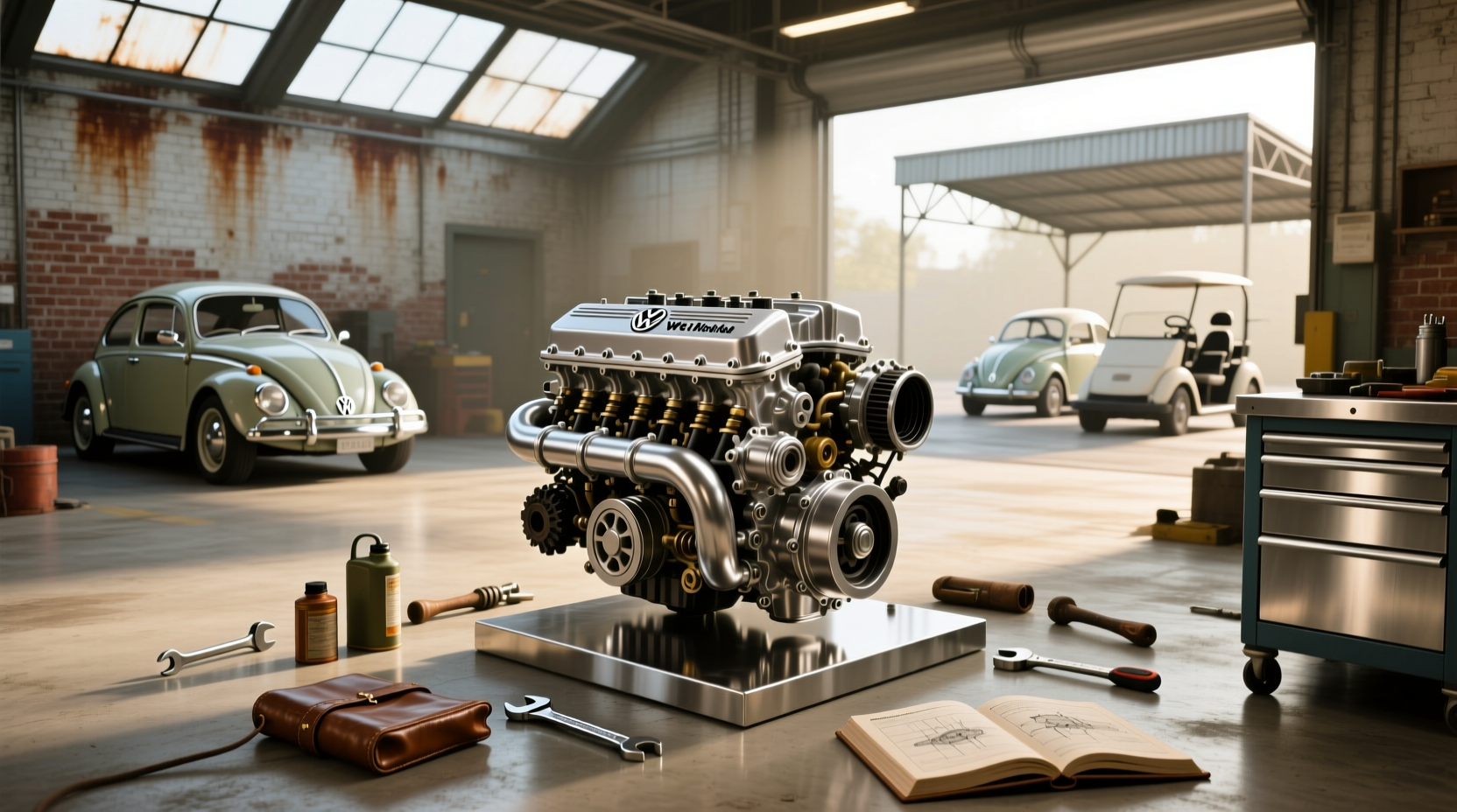 How to Buy a VW VR6 Engine for Sale Safely and Reliably