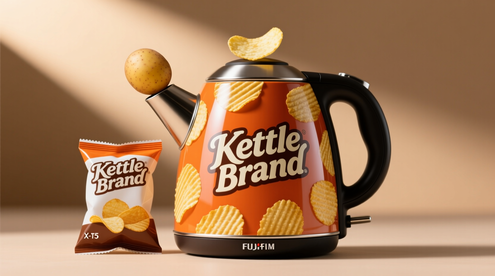kettle brand potato chips