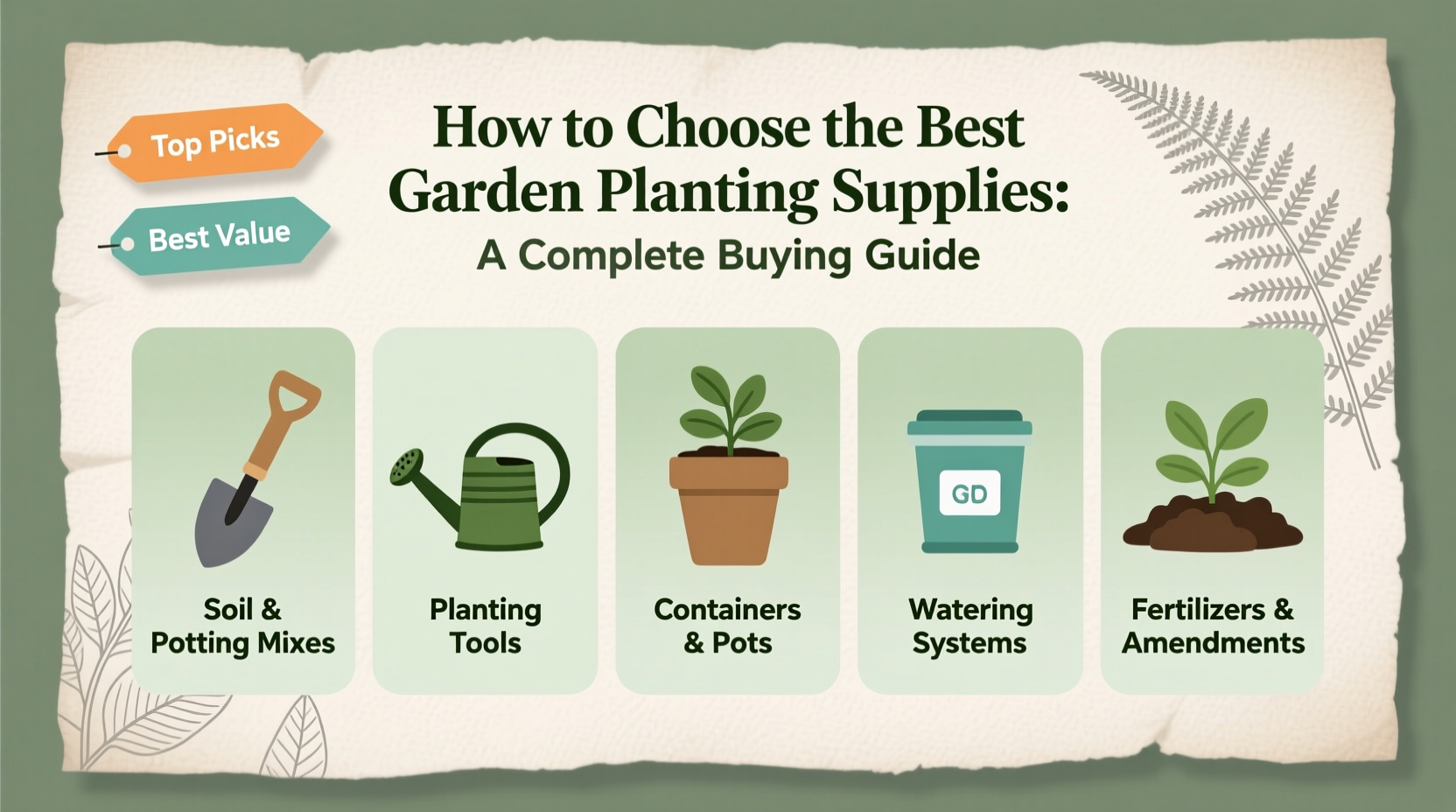 How to Pick the Best Fertilizer for Vegetables in Containers: Expert Tips