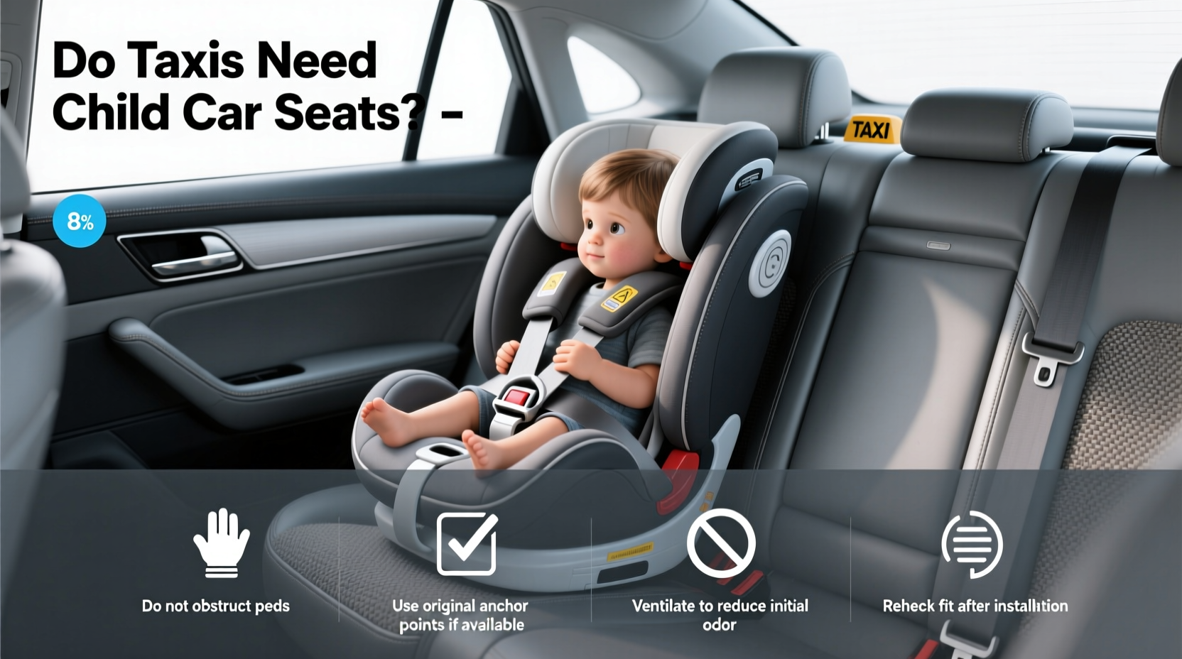 Do Taxis Need Child Car Seats: Buying Guide & How to Choose