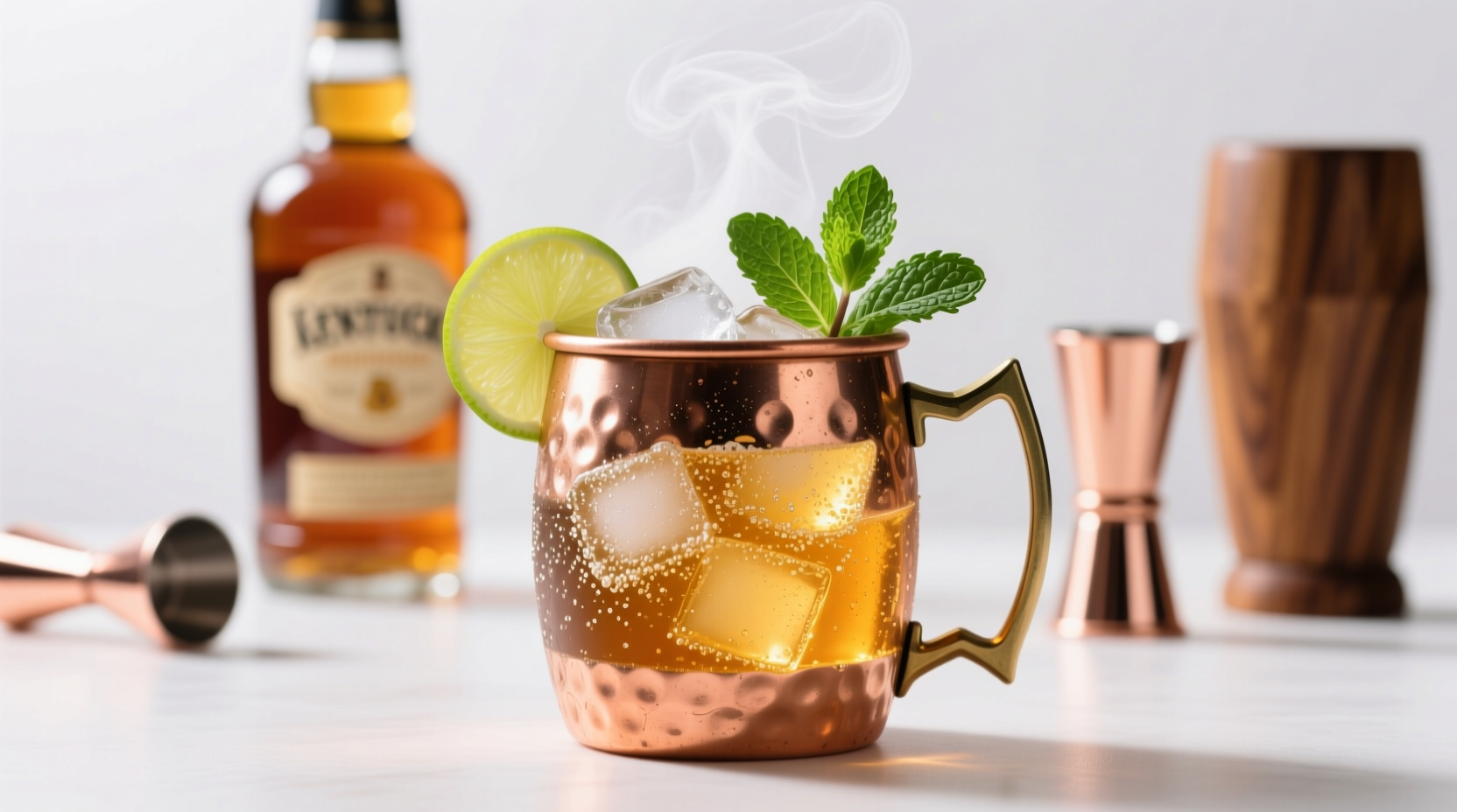 kentucky mule recipe