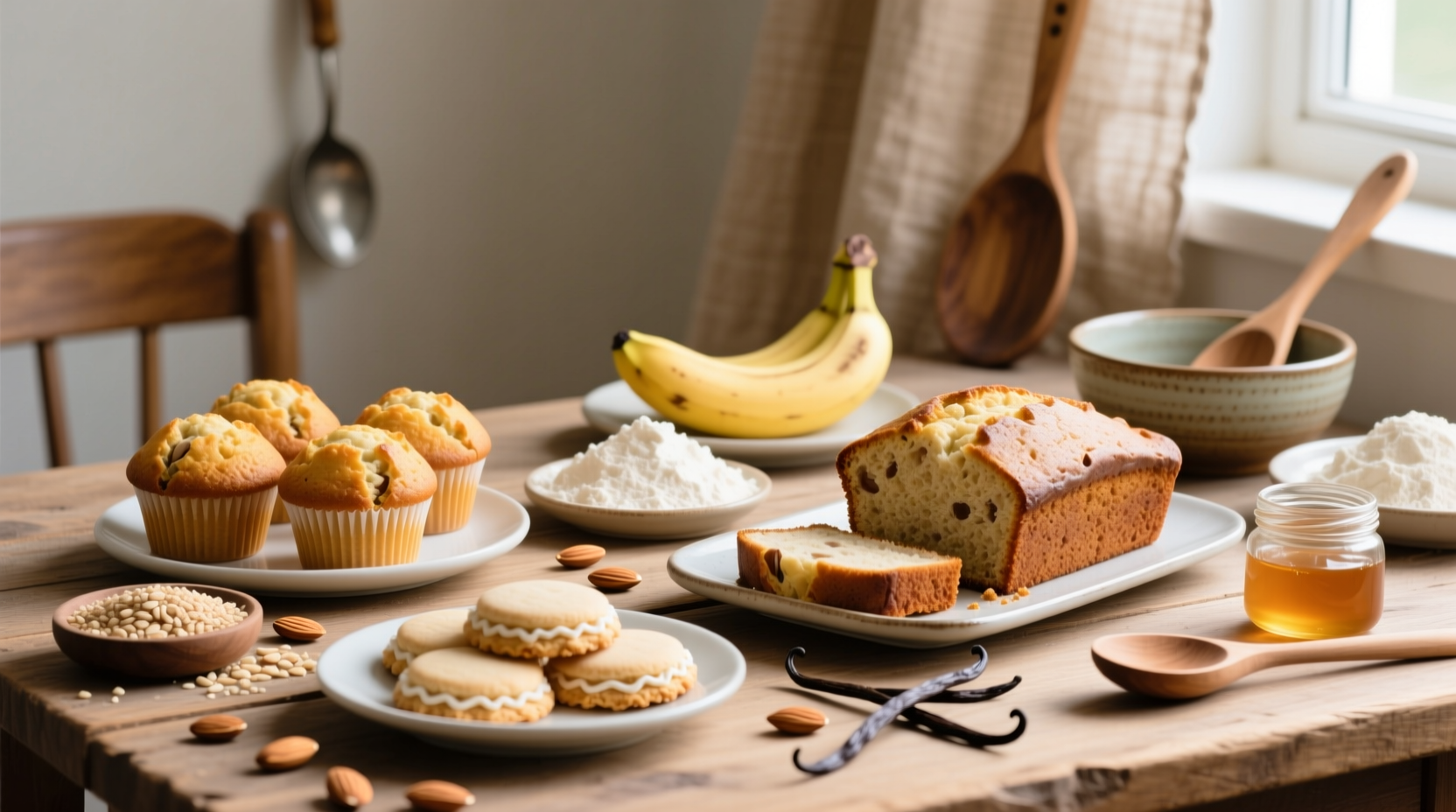 almond flour recipes