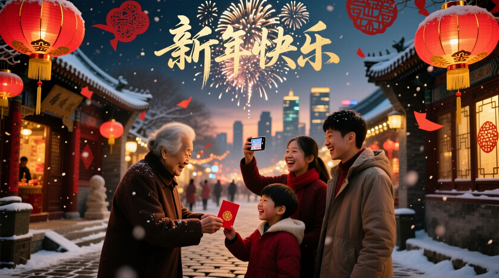 what does it mean to ring in the new year