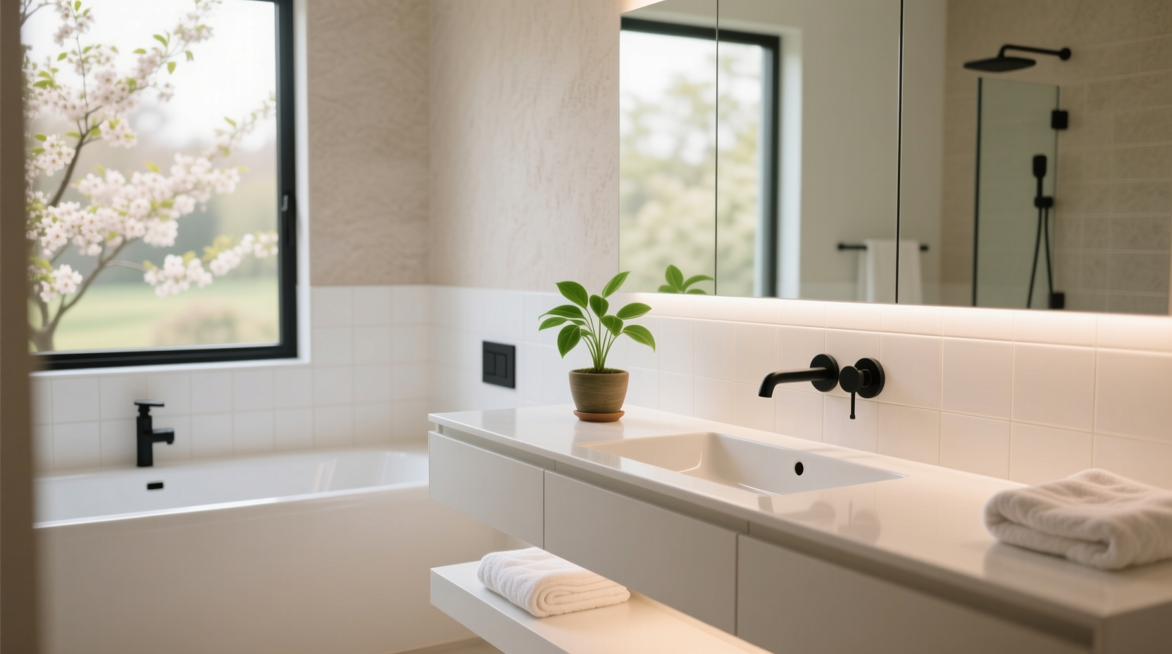 simplify the season speed clean your bathrooms