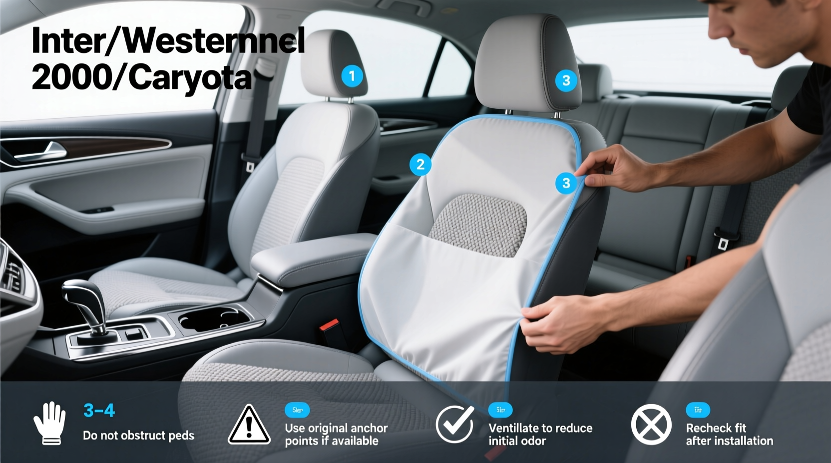 2000 camry seat covers