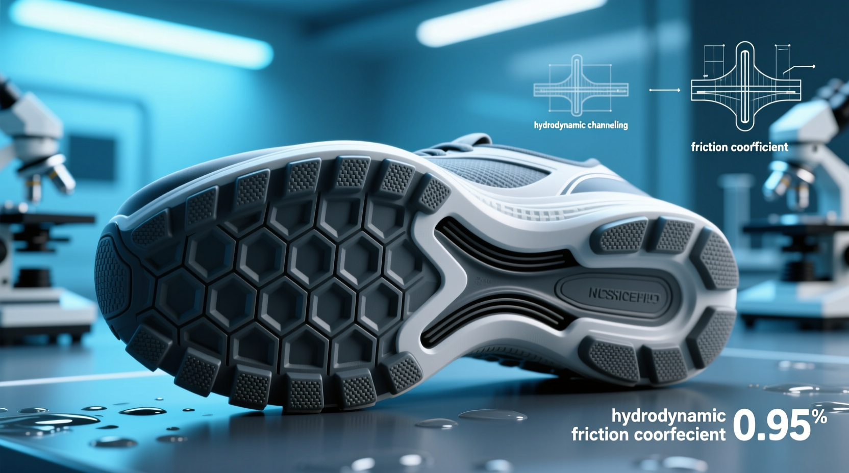 effective techniques to transform shoe soles into reliable non slip surfaces