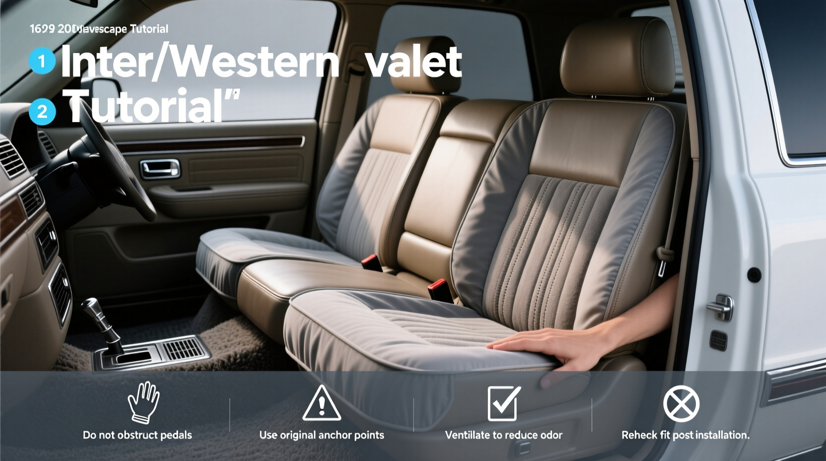 2002 Chevy Suburban Seat Covers Buying Guide