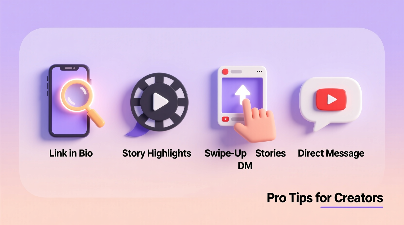 effective ways to share a youtube link on instagram that actually work