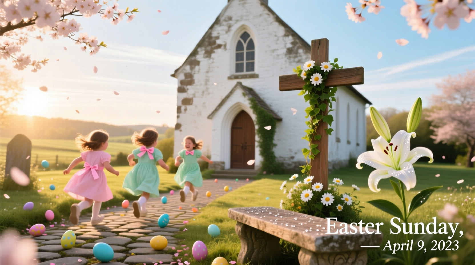 what day will easter be on in 2023