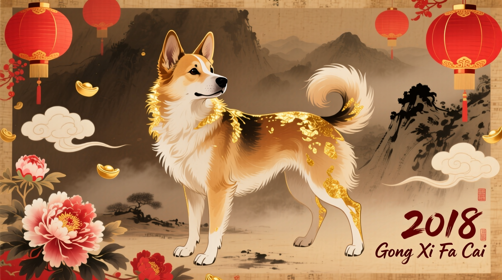 what sign is chinese new year 2018