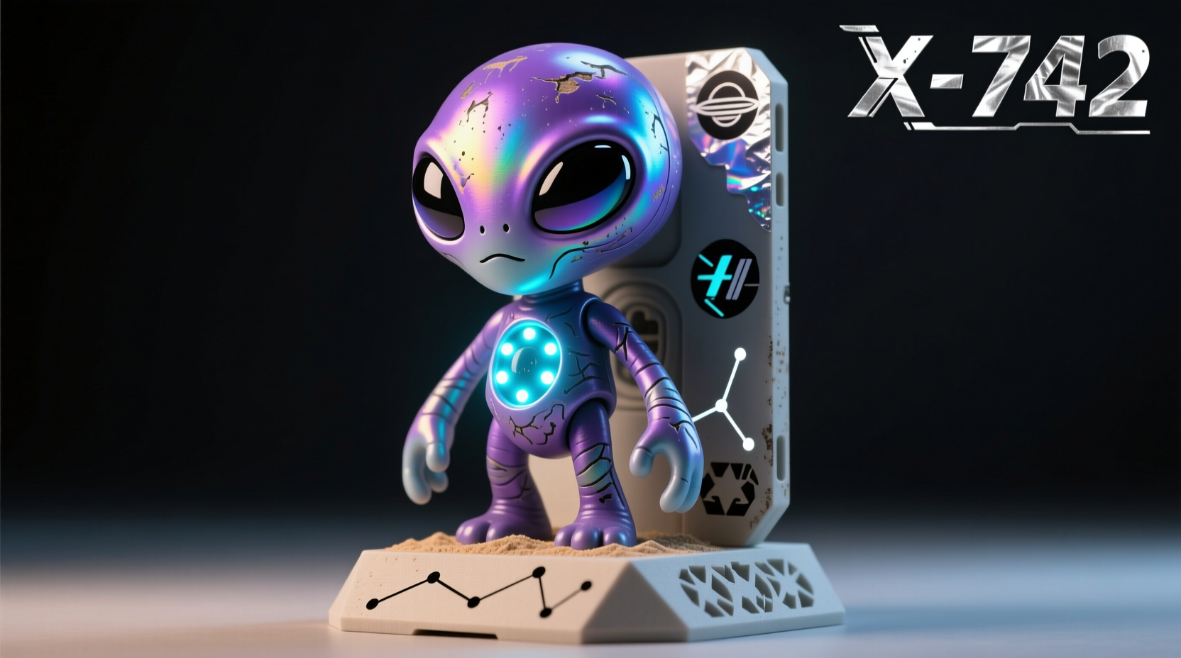 creative techniques to personalize your 3d printed toy alien figure for unique results