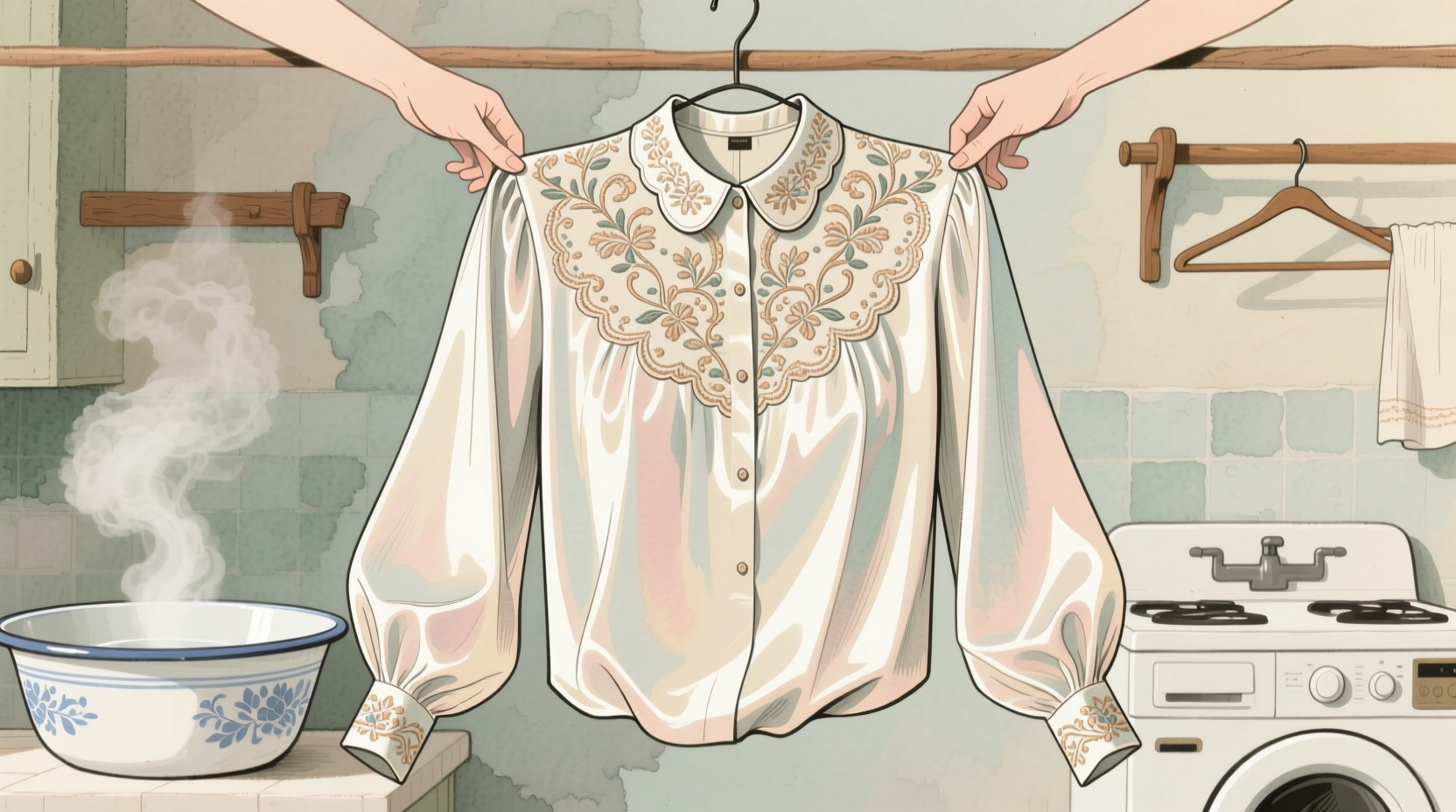 clothing you should always wash by hand