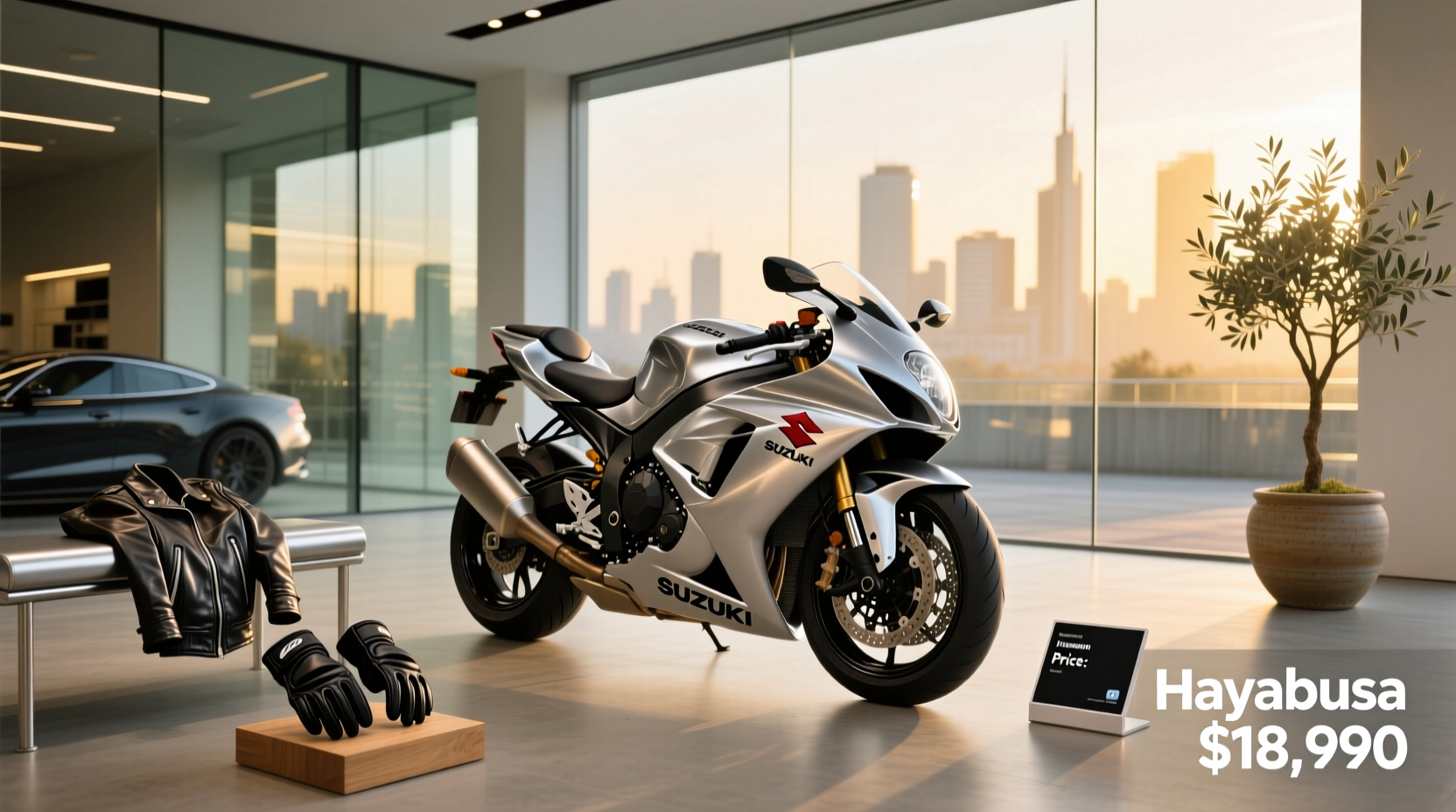2025 hayabusa price key details