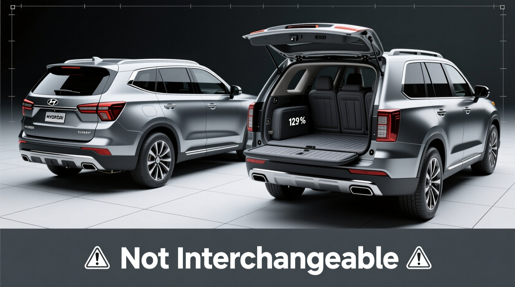 sorento vs telluride cargo liner