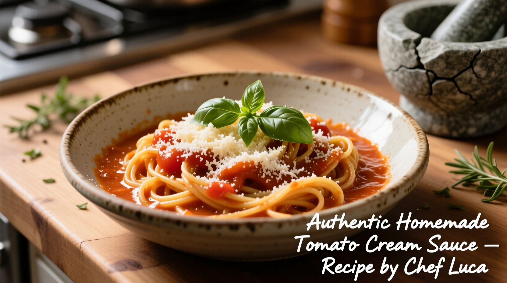 Perfect Tomato Cream Sauce for Pasta: Proven Recipe & Tips