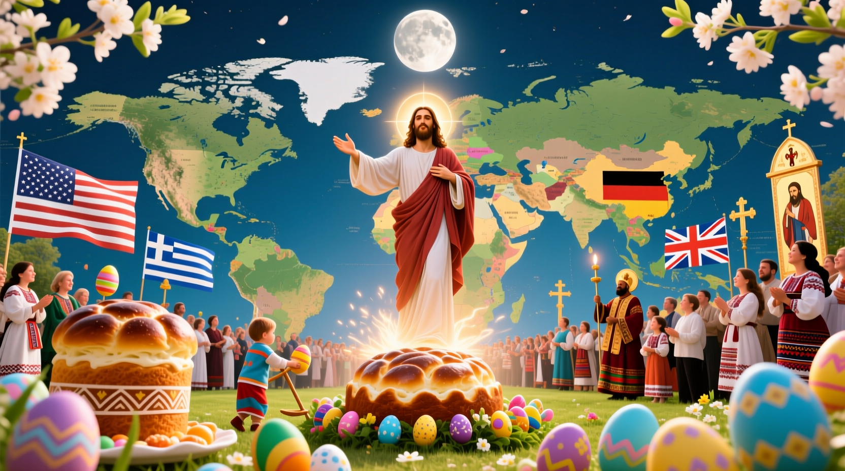 when was 2023 easter