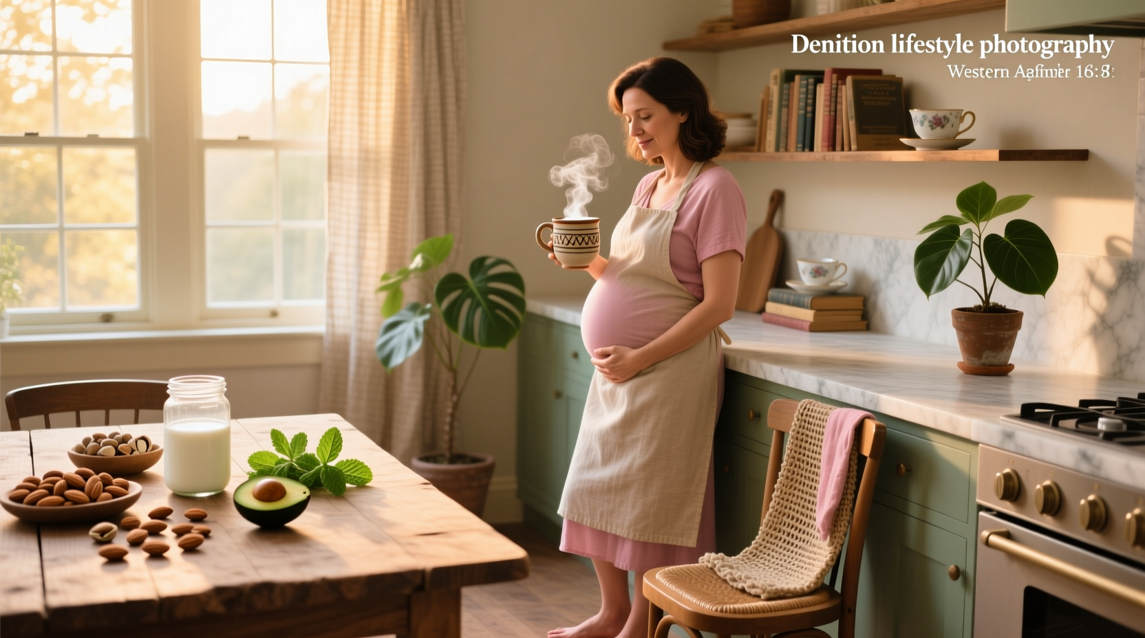 almond milk during pregnancy safety choices