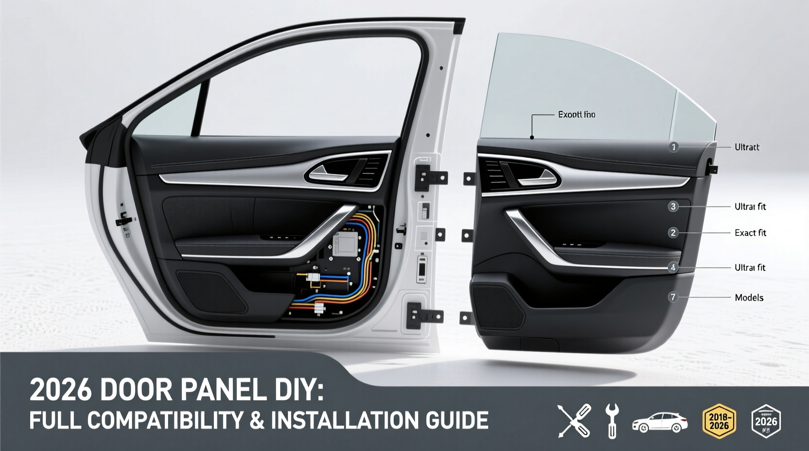 2026 door panel diy