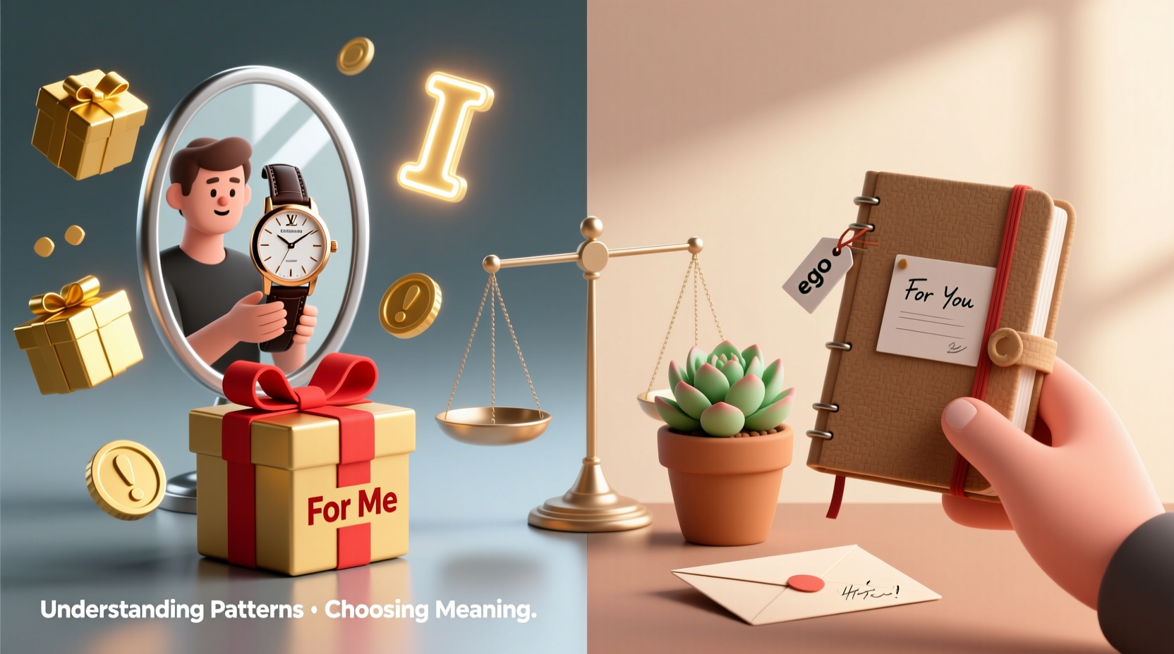 narcissist gift giving understanding patterns and thoughtful alternatives