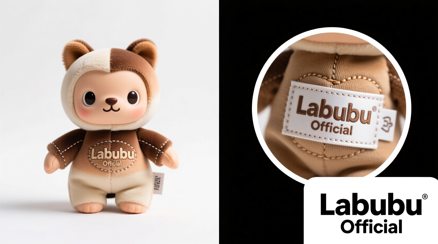how to check of labubu is real