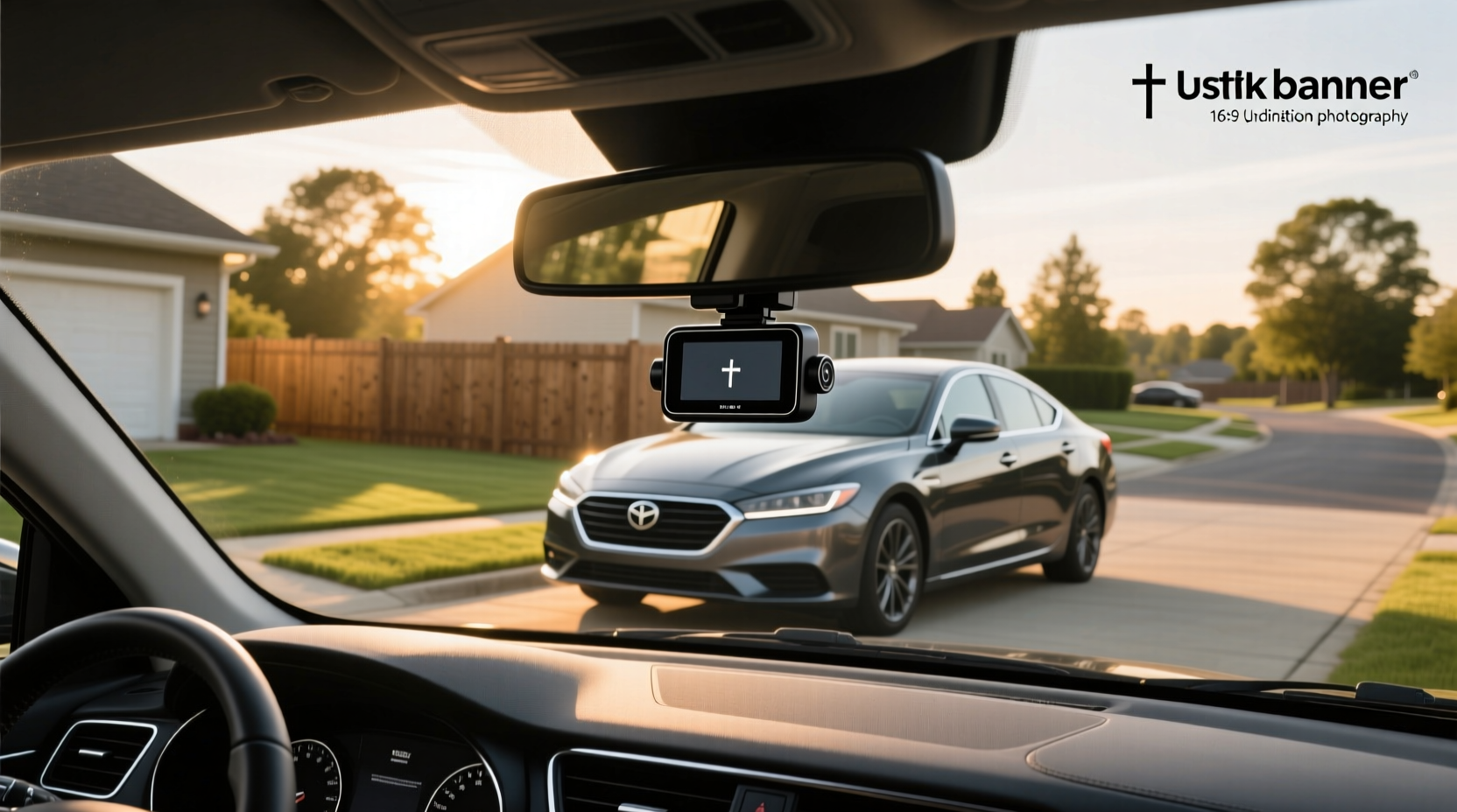 How to Choose a Dashcam Without Screen: Best Inconspicuous Options