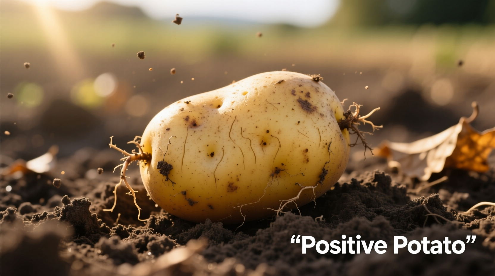 Positive Potato: Nutritional Benefits and Healthy Preparation