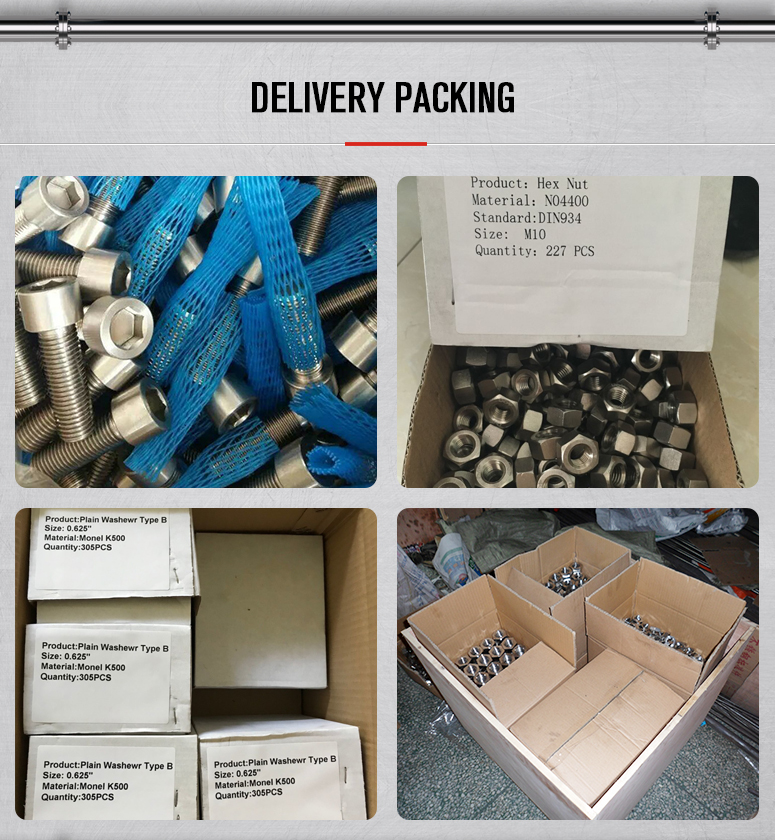 Inconel 625 metric series hexagon socket head cap screws ASME B18.3.1
