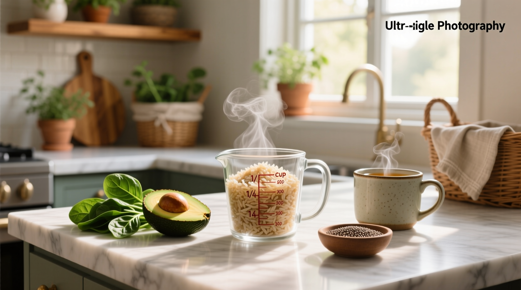 1/4 cup brown rice nutrition facts