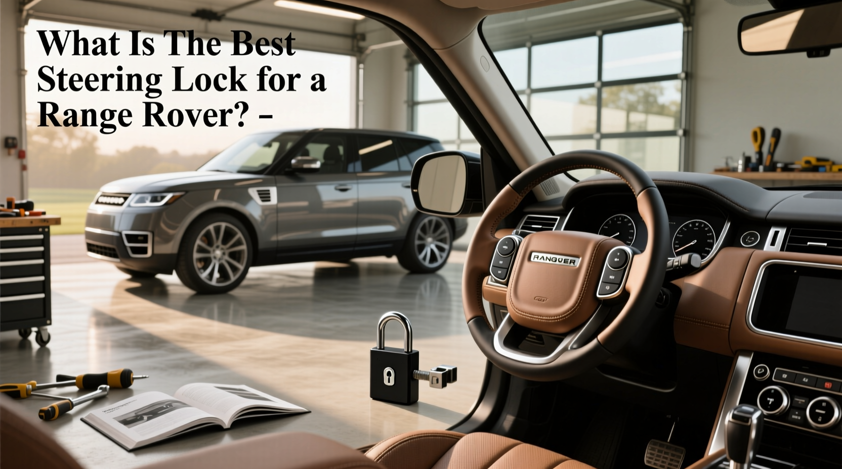 How to Choose a Range Rover Steering Wheel Lock – Buying Guide