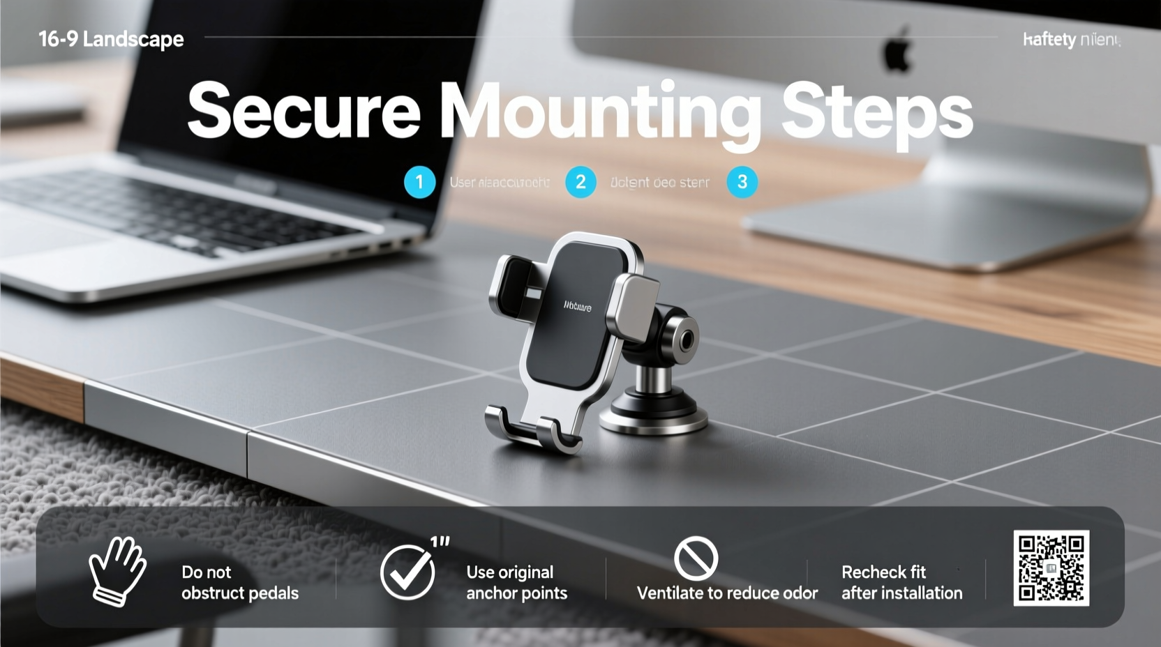 1'' Ball Mount Phone Holder Buying Guide: How to Choose