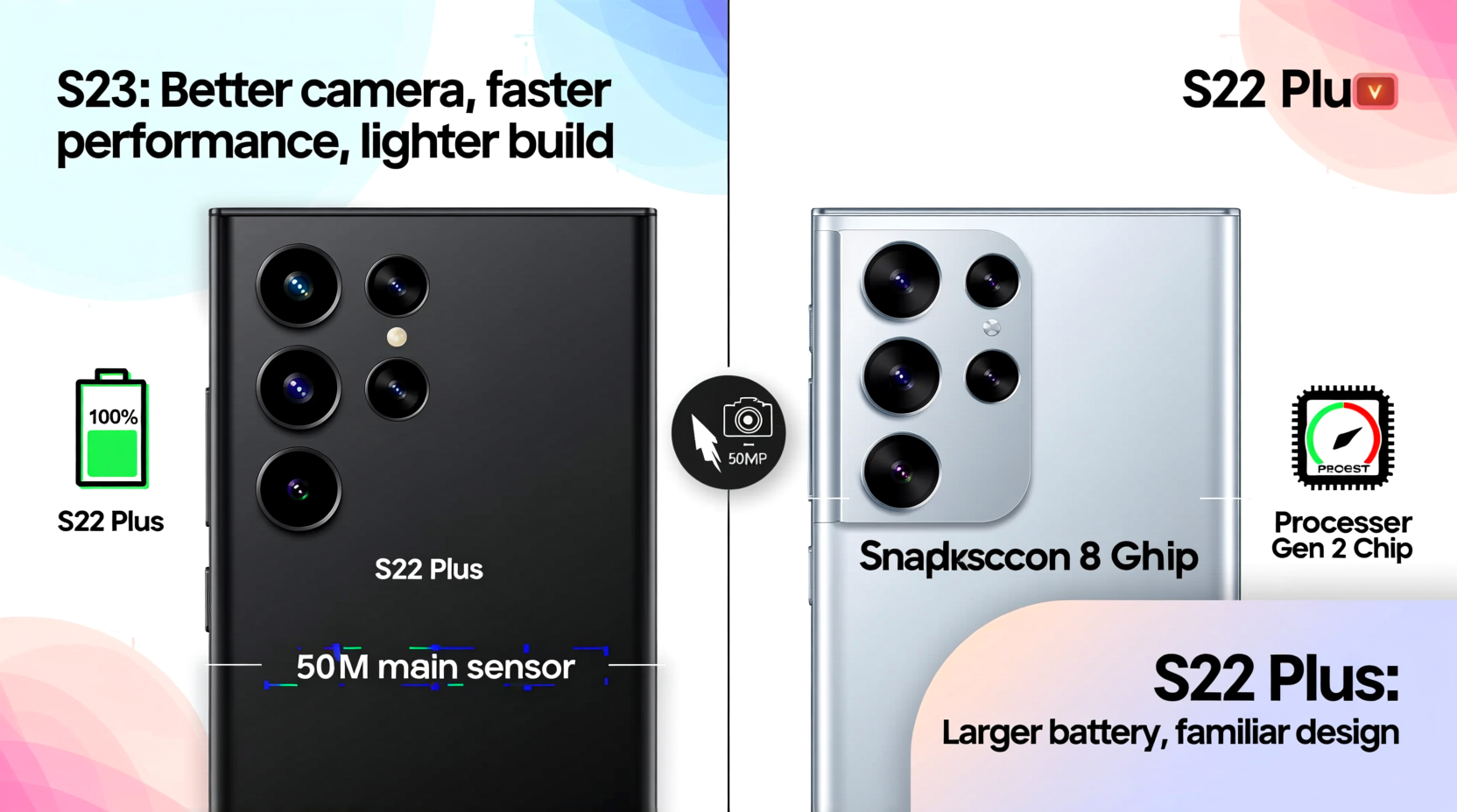 samsung s23 vs s22 plus is the upgrade really worth it honest user reviews 2