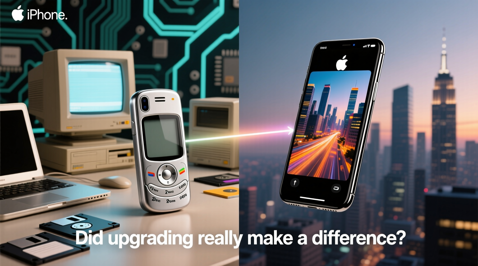 iphone 2g vs iphone x did upgrading really make a difference