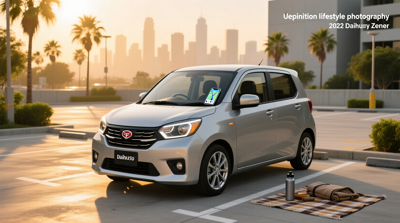 What are the specs and features of the Daihatsu Xenia 2022?