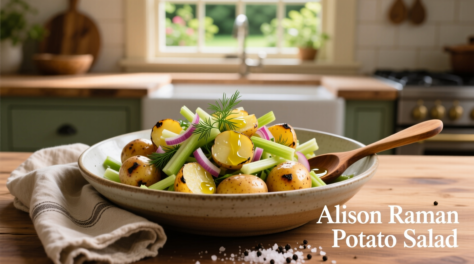 alison roman potato salad