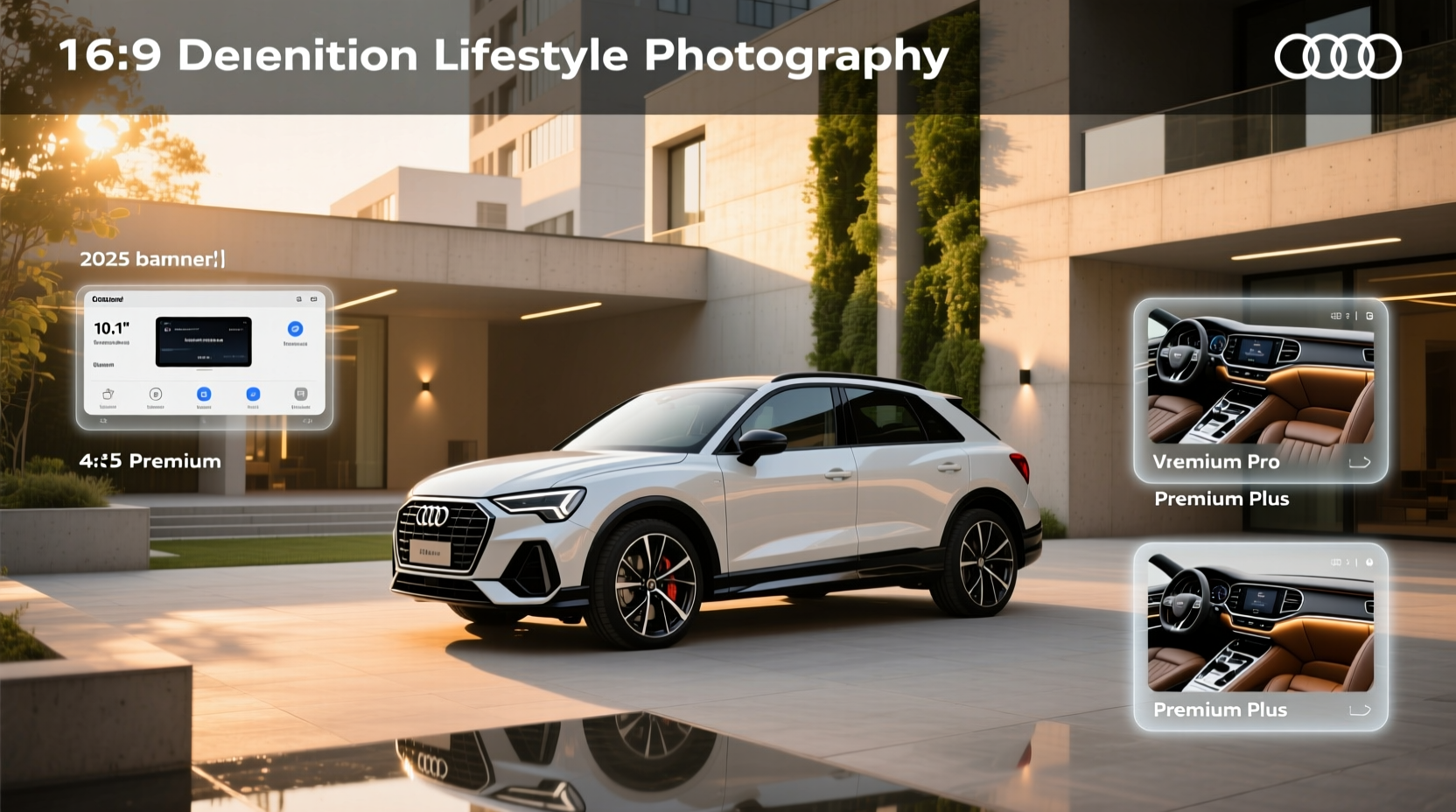 2025 Audi Q3 Premium vs Premium Plus Guide