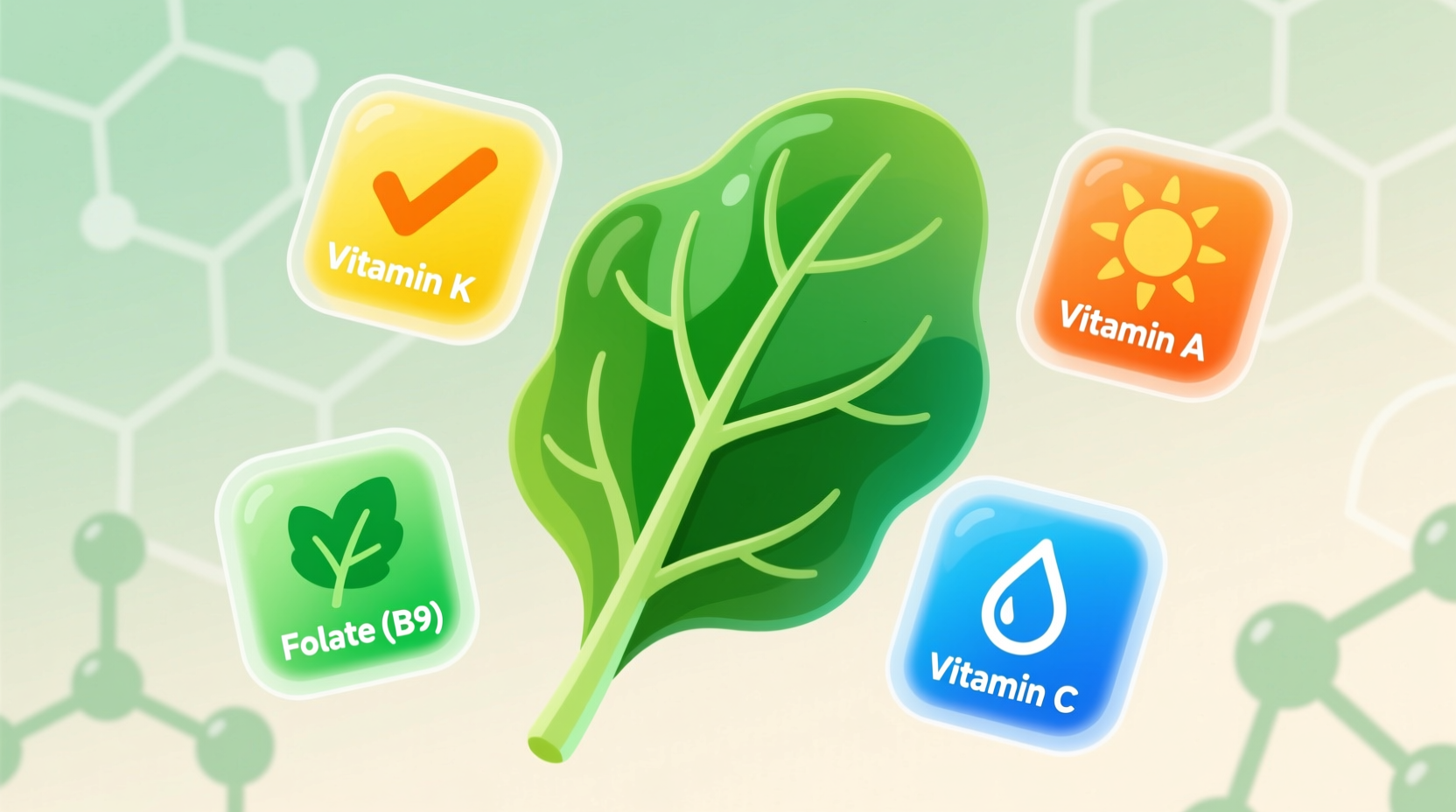 Spinach Vitamins: Complete Nutritional Breakdown