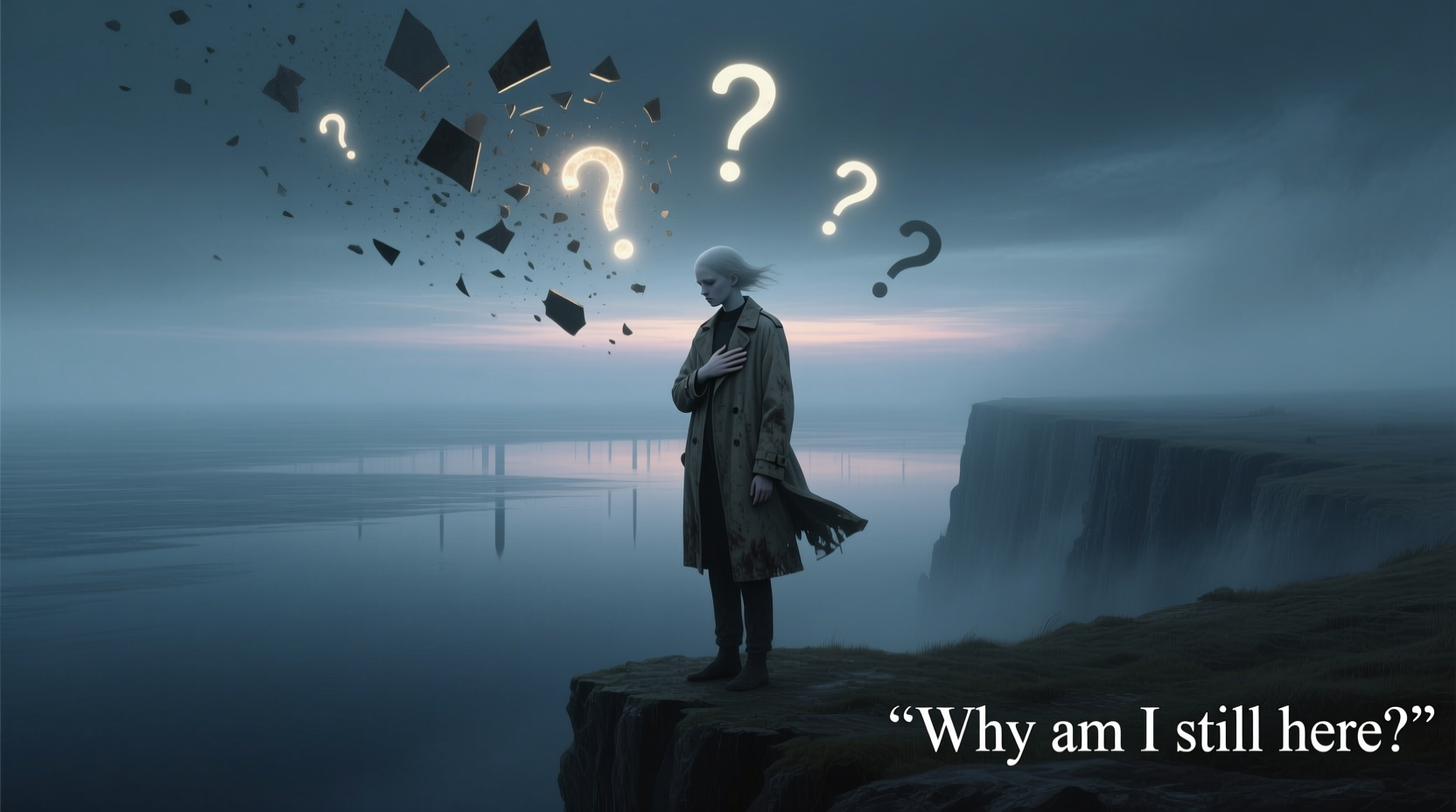 why am i still here exploring the questions meaning